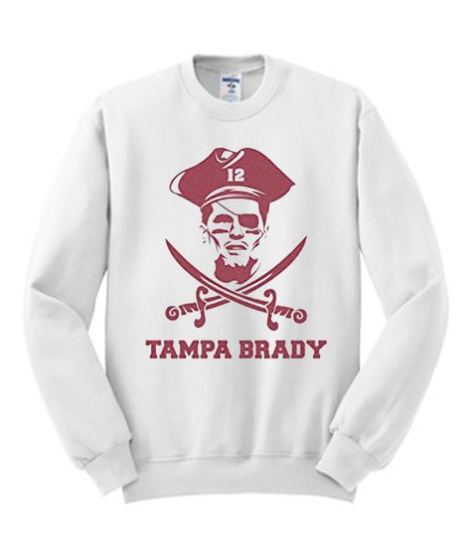 Brady Buccaneers awesome Sweatshirt