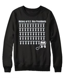 Chucks & Pearls History of US Vice Presidents Kamala Harris awesome Sweatshirt