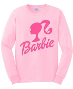 Cute Pink Barbie awesome Sweatshirt