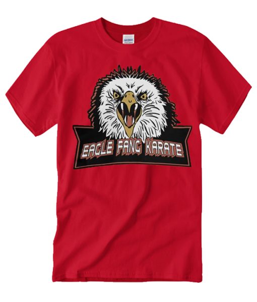 Eagle Fang graphic T Shirt