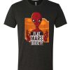 Flat Mars Society - Flat Earther graphic T Shirt