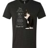 I Am Your Friend Your Partner Your Tuxedo Cat awesome T Shirt