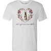 Just a girl who loves Rabbits awesome T Shirt