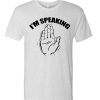 Kamala Harris I'm Speaking awesome T Shirt