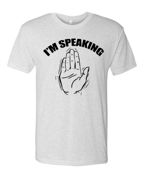 Kamala Harris I'm Speaking awesome T Shirt