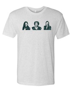 Kamala Harris, Stacey Abrams & Alexandrai Ocasio graphic T Shirt