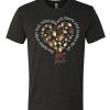 Love Over Hate awesome T Shirt