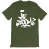 MF Doom graphic T Shirt