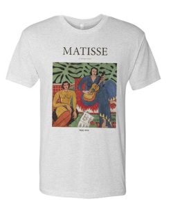 Matisse - Aesthetic graphic T Shirt