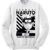 Naruto Fashion Japanese Anime awesome Sweatshirt
