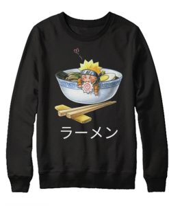 Naruto Ramen awesome Sweatshirt