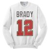 New Brady awesome Sweatshirt
