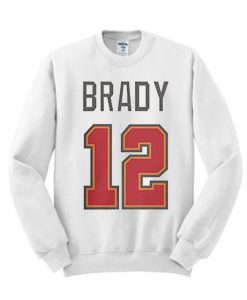 New Brady awesome Sweatshirt