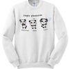 Panda Cute awesome Sweatshirt
