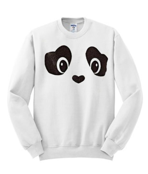 Panda Ears awesome Sweatshirt