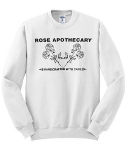 Rose Apothecary Winter Flower awesome Sweatshirt