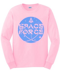 Space Force NASA awesome Sweatshirt