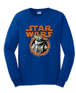 Star Wars The Child Baby Yoda awesome Sweatshirt