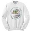 Star Wars - The Child Cutest In The Galaxy awesome Sweatshirt