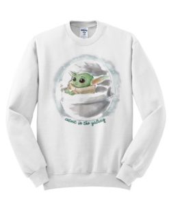 Star Wars - The Child Cutest In The Galaxy awesome Sweatshirt