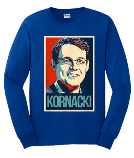 Steve Kornacki graphic Sweatshirt