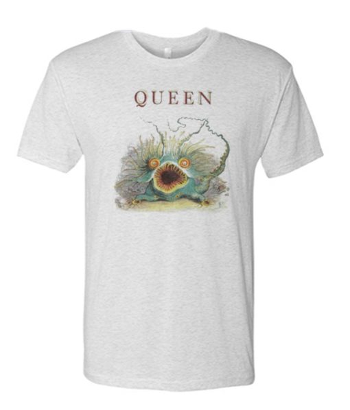 Vintage Queen awesome T Shirt