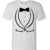 White Tuxedo - Wedding Party classy awesome T Shirt
