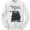 2pac awesome Sweatshirt