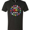 Among Us 100 Days Of School awesome T Shirt