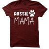 Aussie Mama awesome T Shirt