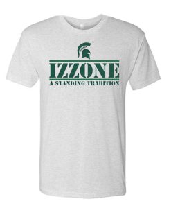 Basketball Michigan State Spartans – Izzone awesome T Shirt