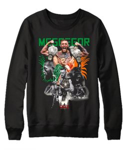 Conor McGregor MMA awesome Sweatshirt