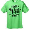 Disney Tinkerbell awesome T Shirt
