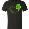 Dragonfly heart irish awesome T Shirt