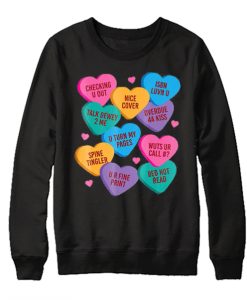 Funny Librarian - Valentines Book awesome Sweatshirt