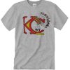 Kansas City Chiefs Vintage awesome T Shirt
