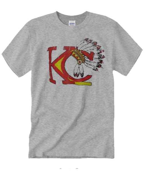 Kansas City Chiefs Vintage awesome T Shirt