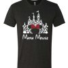 Mama Mouse awesome T Shirt