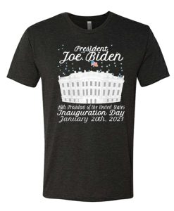 President Joe Biden Inauguration Day awesome T Shirt