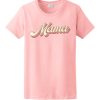 Retro Mama awesome T Shirt
