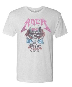 Rock and Roll Star awesome T Shirt