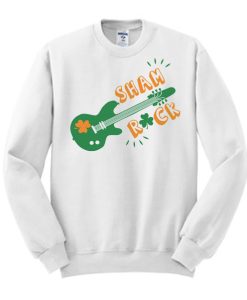 St. Patrick's Day Shirt - ShamRock awesome Sweatshirt