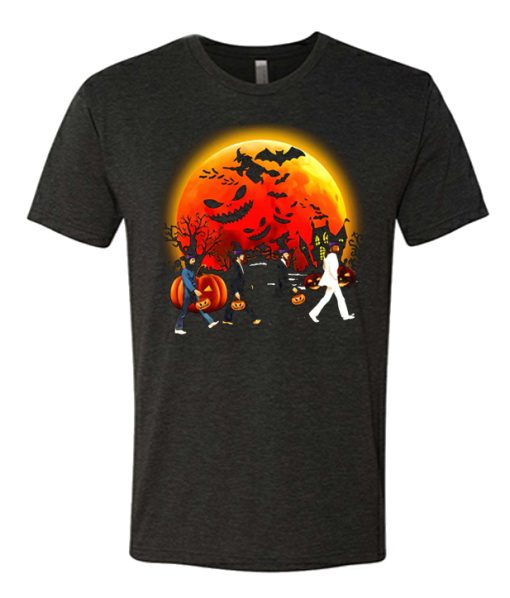 The Beatles Walking In The Moon awesome T Shirt