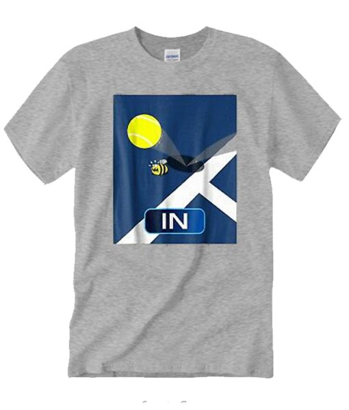 The Big 4 Four Famous Top Tennis awesome T Shirt