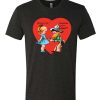 Vintage Cute Valentine's Day awesome T Shirt