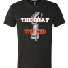 2021 The Goat Vs The Kid T Shirt