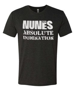 Amanda Nunes T Shirt
