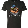 Baby Groot Baby Stitch & Baby Toothless T Shirt