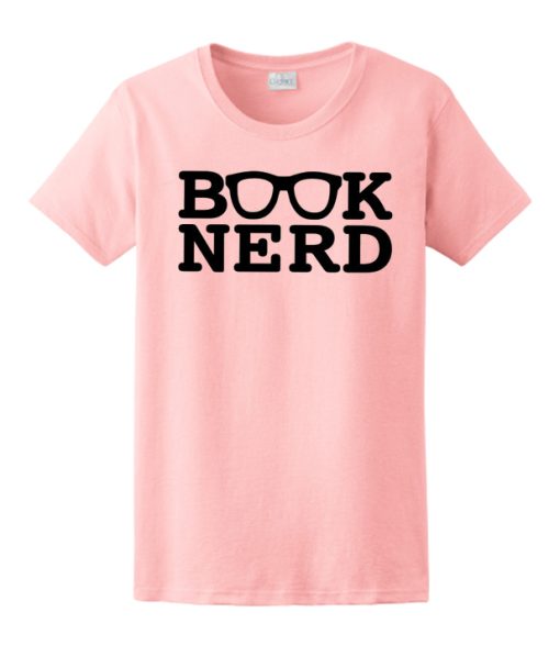 Book Nerd Unisex awesome T Shirt