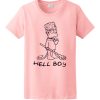 Cartoon Rap Hellboy Devil awesome T Shirt